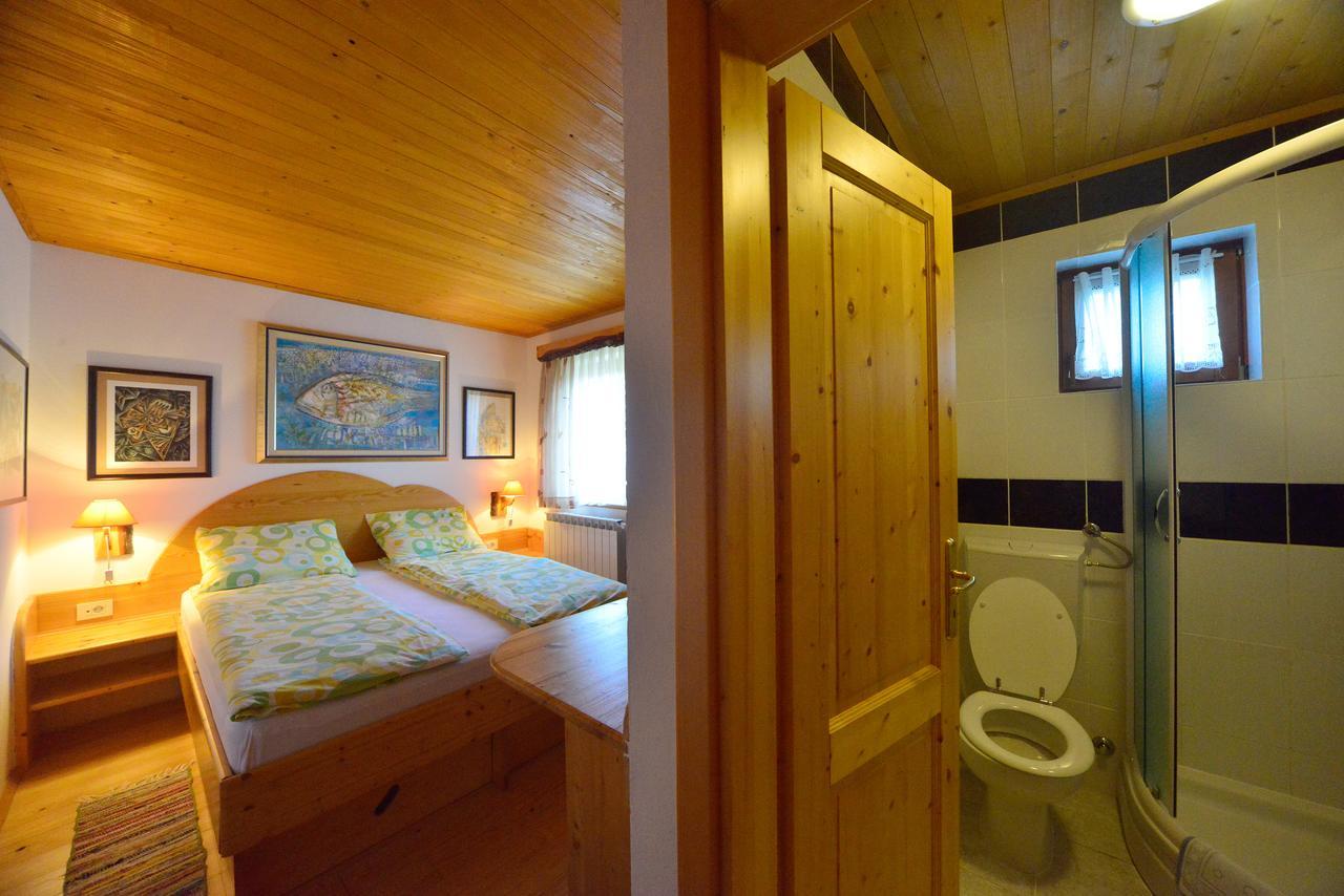 Kod Korita Rooms Crni Lug Eksteriør billede